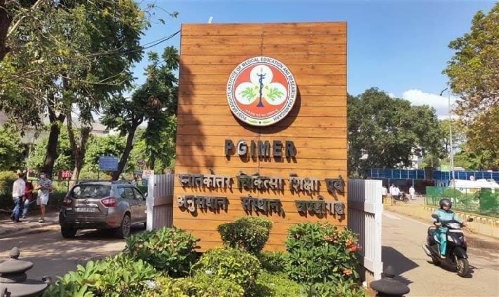 PGIMER Organises Workshop on Public Procurement